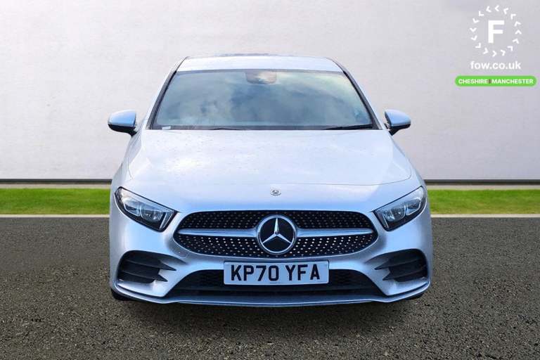 2020 Mercedes-Benz A-Class A200d AMG Line 5dr Auto Hatchback DIESEL Automatic