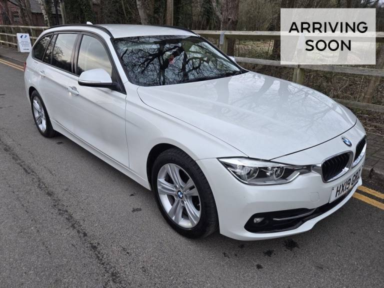 2019 BMW 3 Series 2.0 320i Sport Touring 5dr Petrol Automatic Euro 6 (s/s) (184 ps) Estate Petrol...