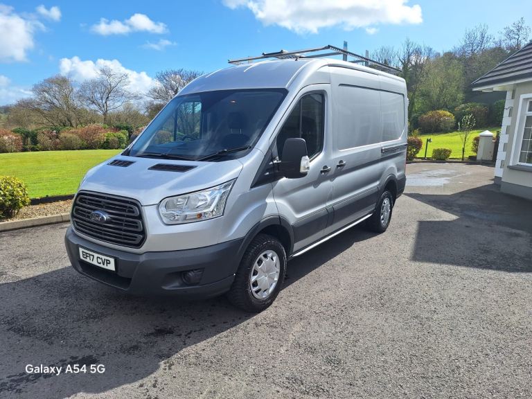 2017 Ford Transit 2.0 130BHP L2 H2 