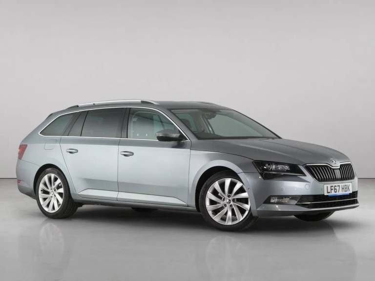 2017 Skoda Superb 2.0 TSI SE L Executive Estate 5dr Petrol DSG Euro 6 (s/s) (220 ps) Estate Petro...