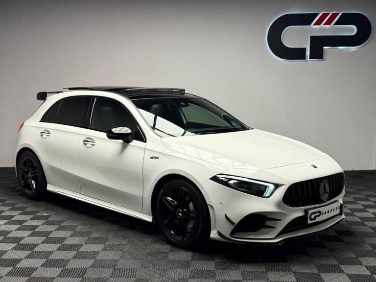 2019 Mercedes-Benz A-Class A35 4Matic Premium Plus 5dr Auto HATCHBACK PETROL Automatic