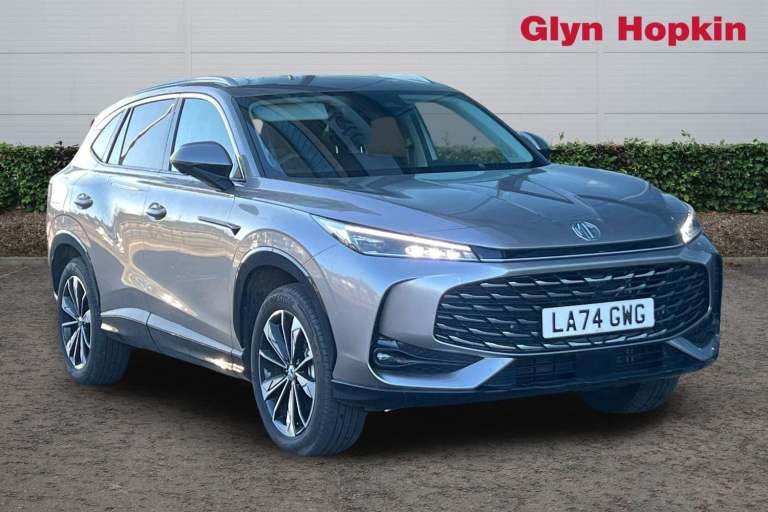 2024 MG MG HS 1.5 T-GDI SE 5dr DCT Hatchback Petrol Automatic