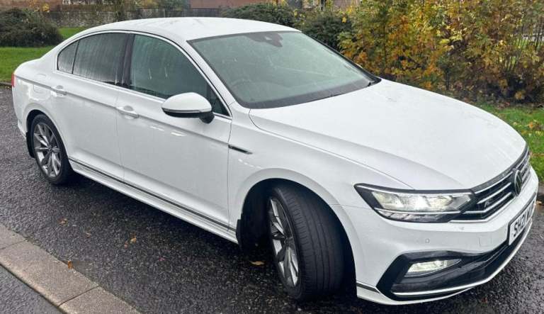 2021 Volkswagen Passat 2.0 TDI EVO SCR R-Line 4dr DSG SALOON DIESEL Automatic