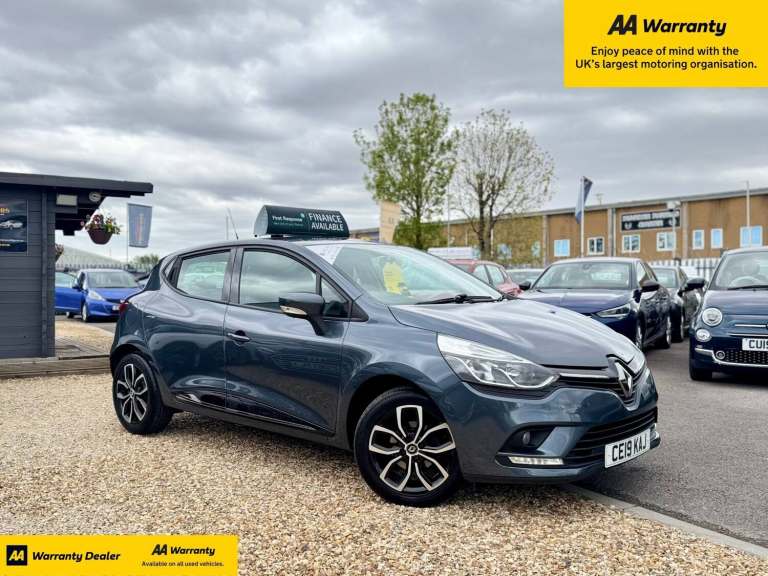 2019 Renault Clio 0.9 TCE 75 Play 5dr HATCHBACK Petrol Manual