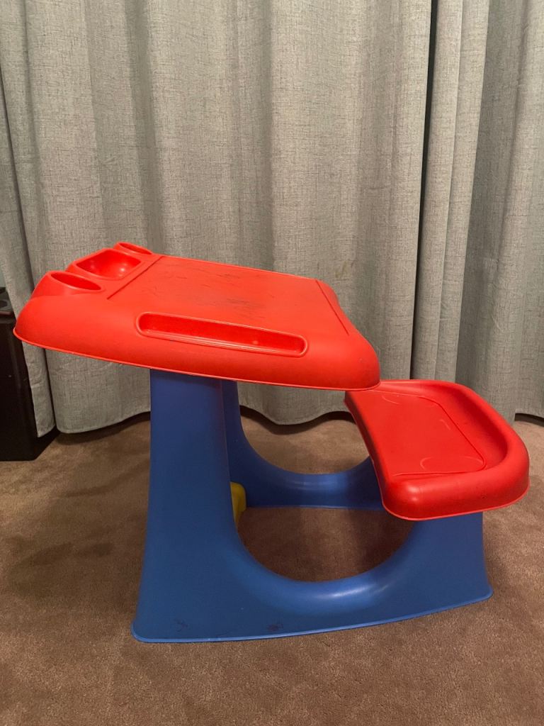 image for Free toddler desk