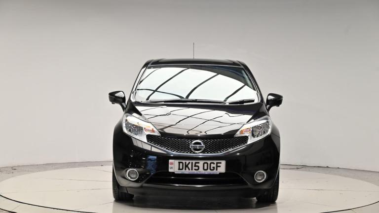 2015 Nissan Note 1.2 DiG-S Tekna 5dr Auto MPV PETROL Automatic