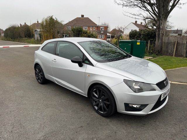 Seat, IBIZA, Hatchback, 2014, Manual, 1197 (cc), 3 doors