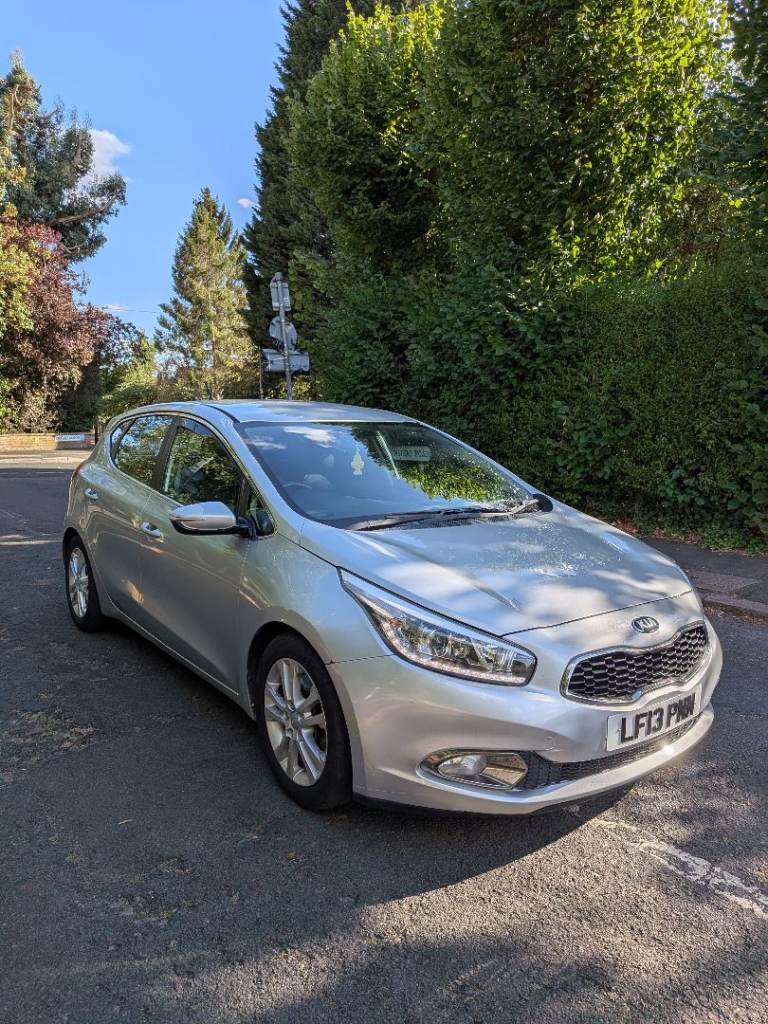 2013 Kia CEED - 1.6 Petrol - 5 doors