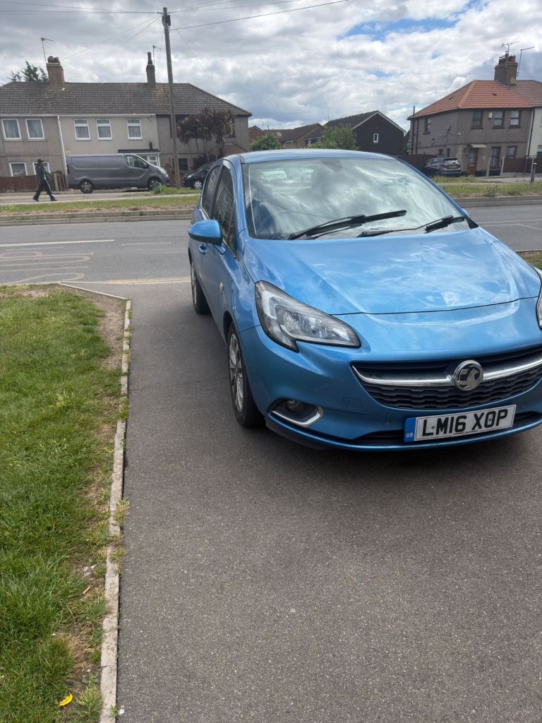 Vauxhall, CORSA, Hatchback, 2016, Other, 1398 (cc), 5 doors