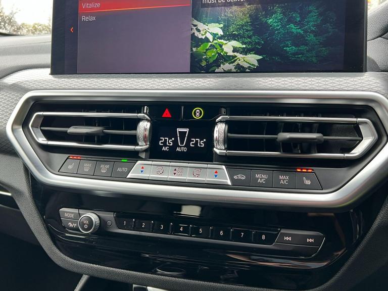 2024 BMW X4 3.0 M40i MHT SUV 5dr Petrol Hybrid Auto xDrive Euro 6 (s/s) (360 ps) COUPE Petrol/Ele...