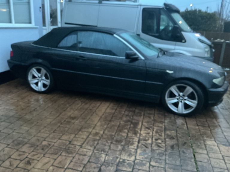 BMW, 3 SERIES, Convertible, 2004, Other, 2171 (cc), 2 doors