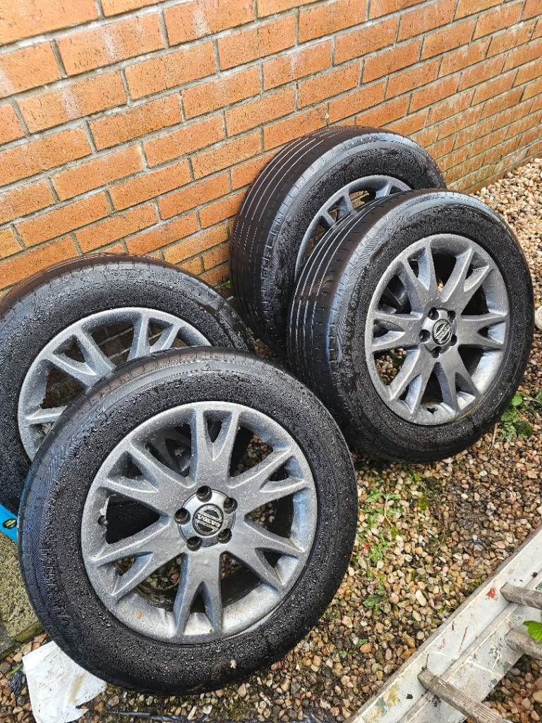 Volvo Atlantis wheels FREE
