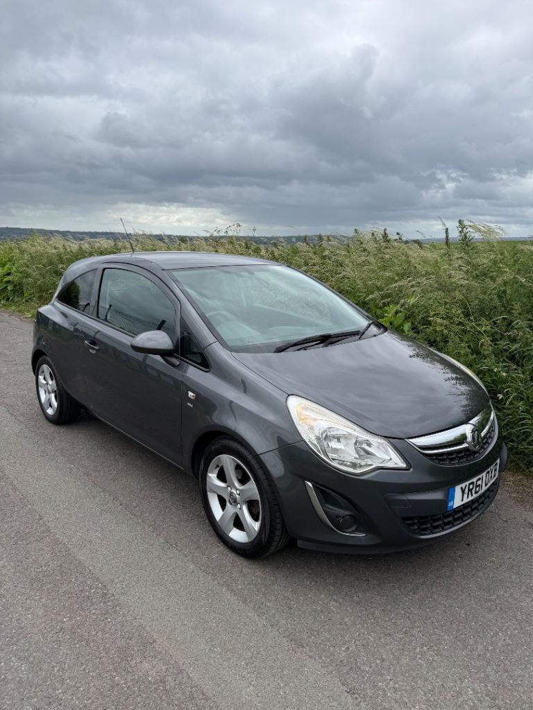 Vauxhall, CORSA, Hatchback, 2011, Manual, 1229 (cc), 3 doors
