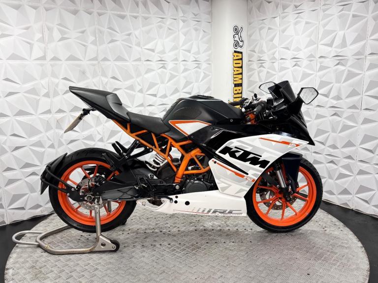 2015 KTM RC390 | *WARRANTY ROVIDED*