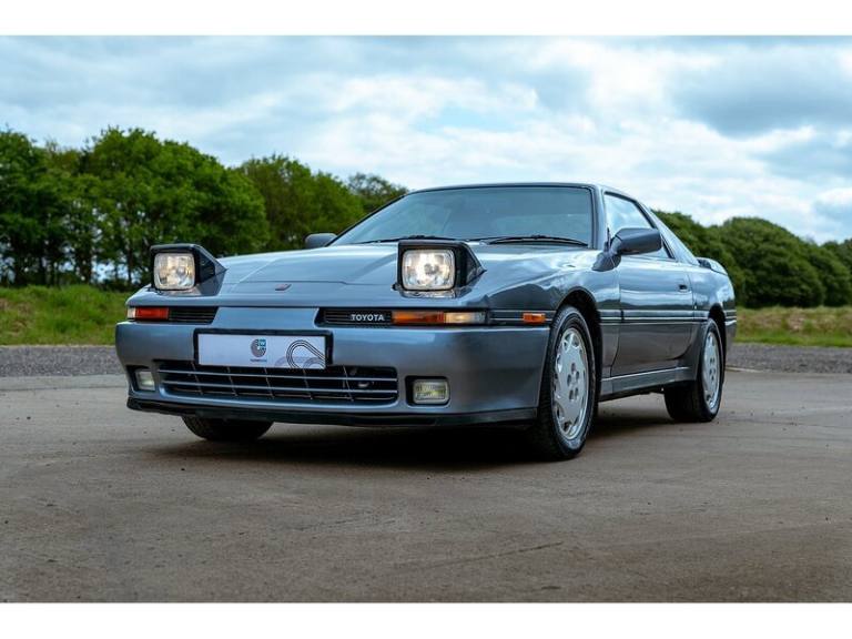 1990 Toyota Supra 3.0 3dr Auto HATCHBACK PETROL Automatic