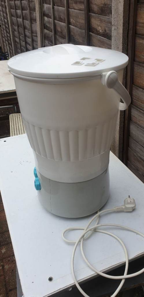image for Mini Washing Machine