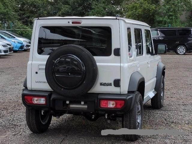 Reserved deposit received!!!!!SUZUKI JIMNY 1.5 auto 5 door 2025 4wdWhite