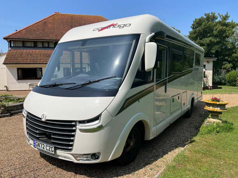 Cathargo  C tourer i150 QB
