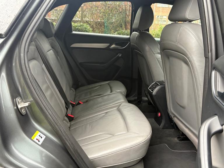 2016 Audi Q3 2.0 TDI QUATTRO S LINE PLUS 5DR S TRONIC AUTO *£5,070 FACTORY EXTRAS !! ESTATE Diese...