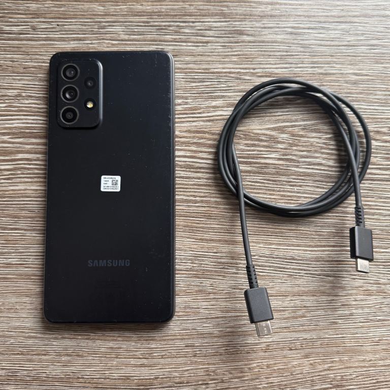 Samsung Galaxy A52s