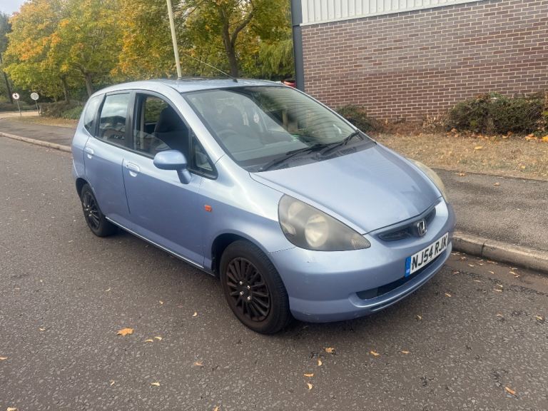 Honda, JAZZ, Hatchback, 2004, Manual, 1339 (cc), 5 doors