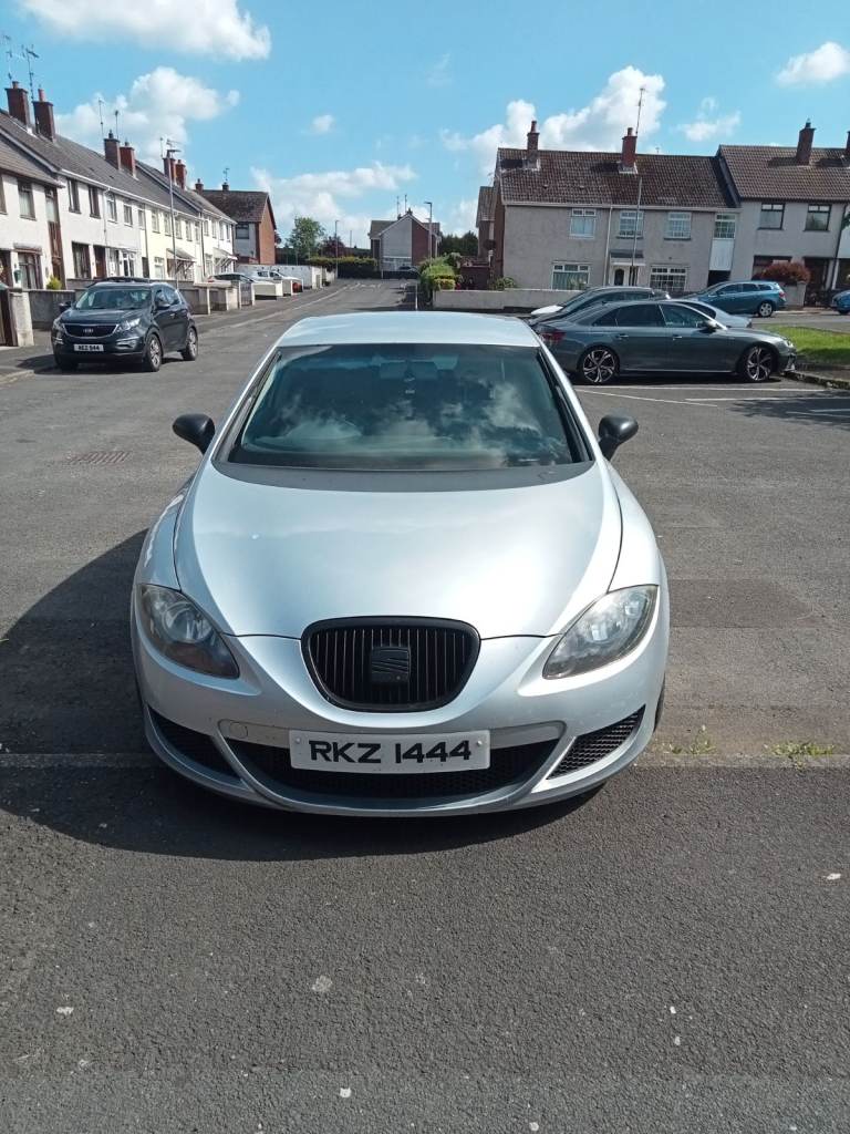 Seat, LEON, Hatchback, 2006, Manual, 1896 (cc), 5 doors
