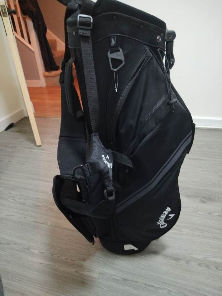 Brand new Callaway Chase golf bag