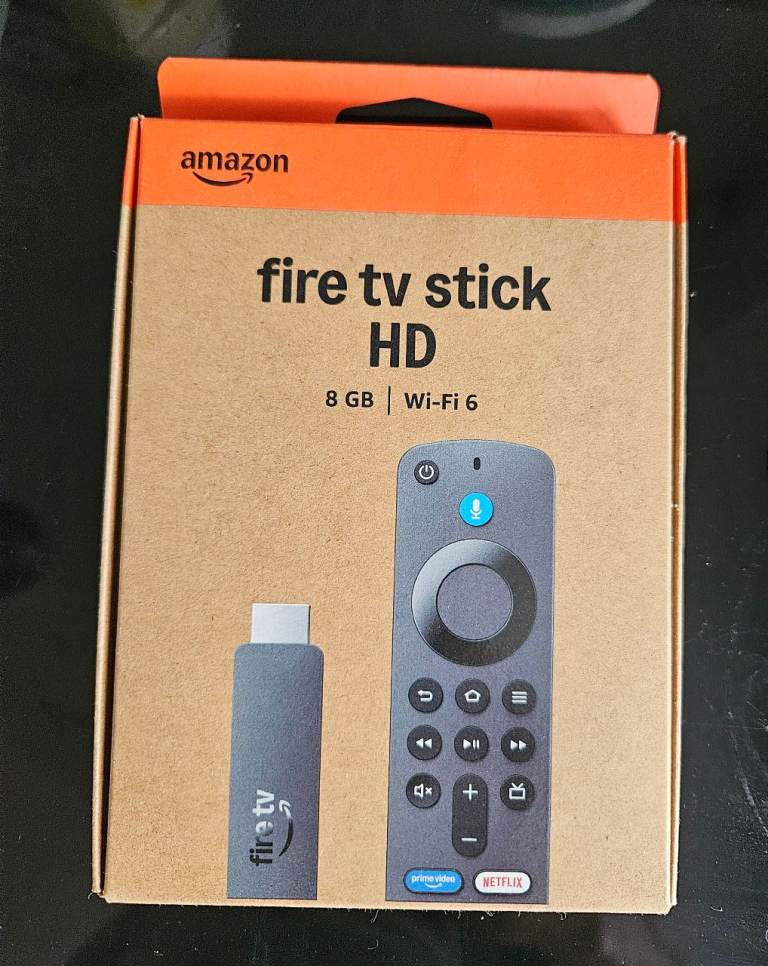 Amazon fire tv stick HD with Remote