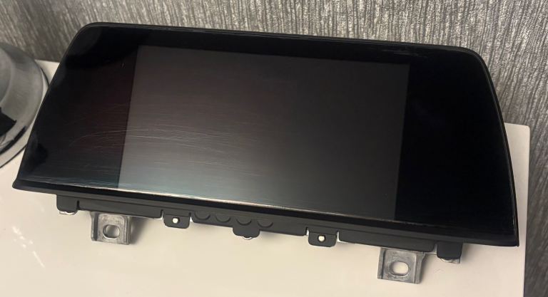 BMW 1 Series F20 F21 iDrive Display Screen OEM Genuine 2015 65 Plate – Fully Working