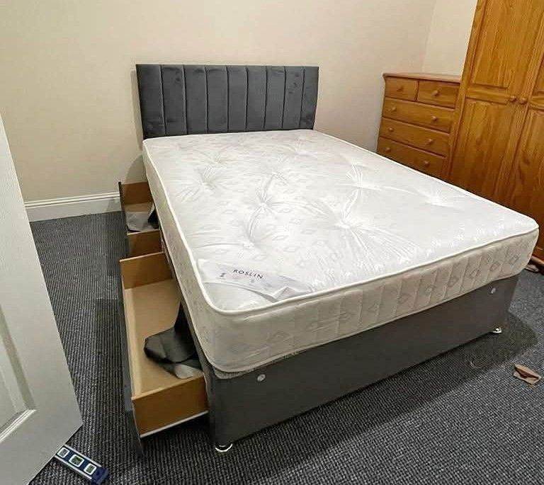Double Divan Beds – Fast Same Day Delivery Available ::