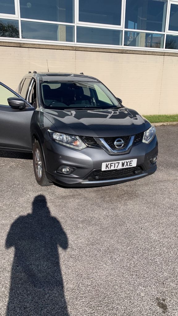 image for Nissan, X-TRAIL, Estate, 2017, Other, 1995 (cc), 5 doors