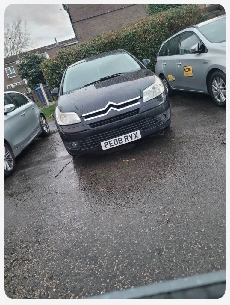 Citroen, C4, Hatchback, 2008, Manual, 1560 (cc), 5 doors