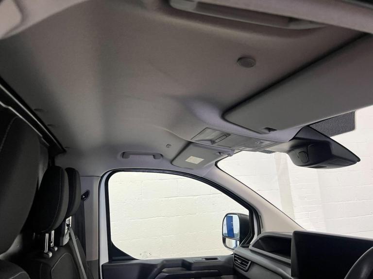 2024 Ford Transit Custom 2.0 EcoBlue 110ps H1 Van Leader PANEL VAN DIESEL Manual