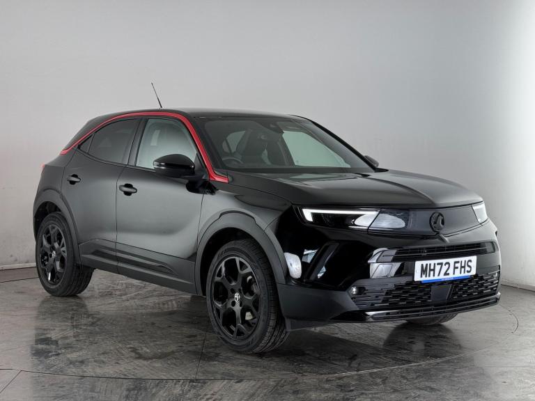 2023 Vauxhall Mokka 1.2 Turbo GS Line Euro 6 (s/s) 5dr SUV Petrol Manual