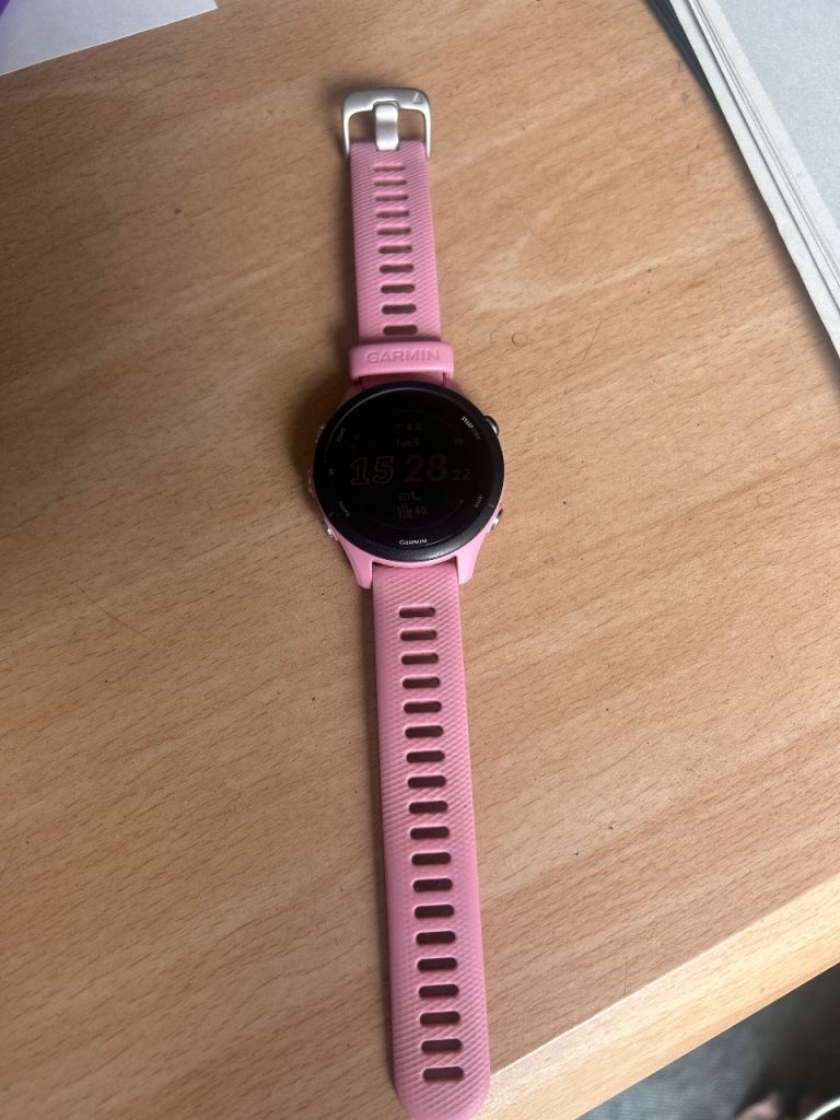 Garmin 255 Pink 