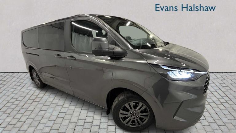 2024 Ford Tourneo Custom 2.0 EcoBlue 136ps H1 Titanium 8 seater Auto Other Diesel Automatic