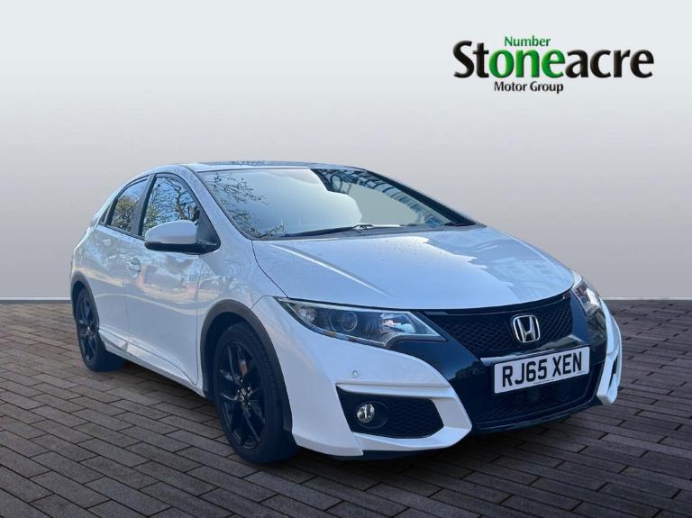  Honda Civic 1.8 i-VTEC Sport Hatchback 5dr Petrol Auto Euro 6 (142 ps) Petrol Automatic