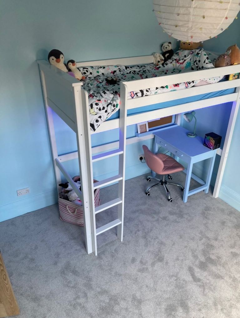 TWO Kids Beds - Habitat Range - Excellent Conditions