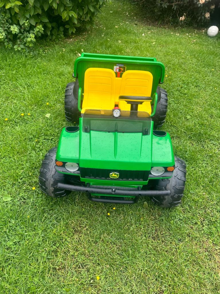 Kids John Deere Gator