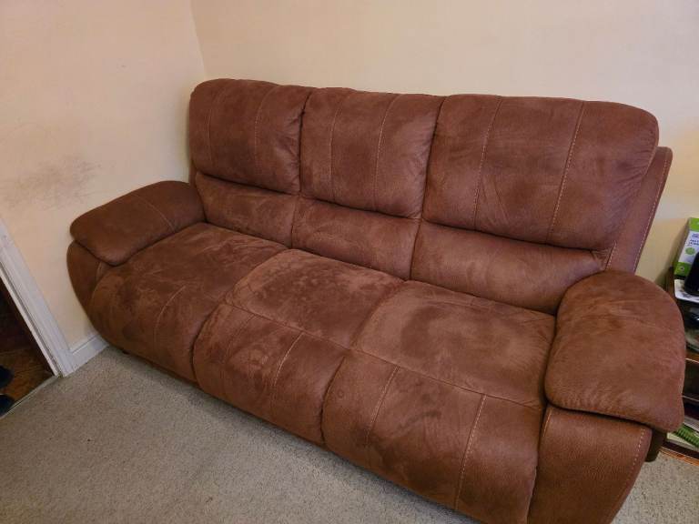 3 seater + 1+1 seater set