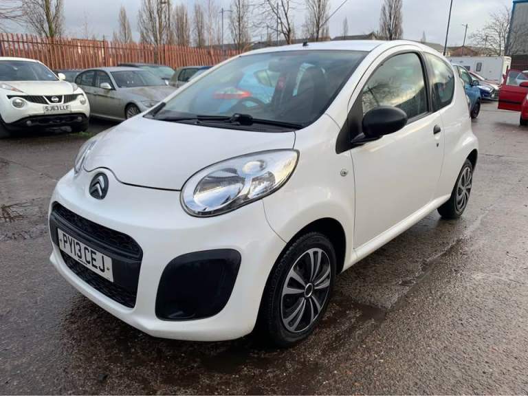 Citroen C1 VT 1.0L