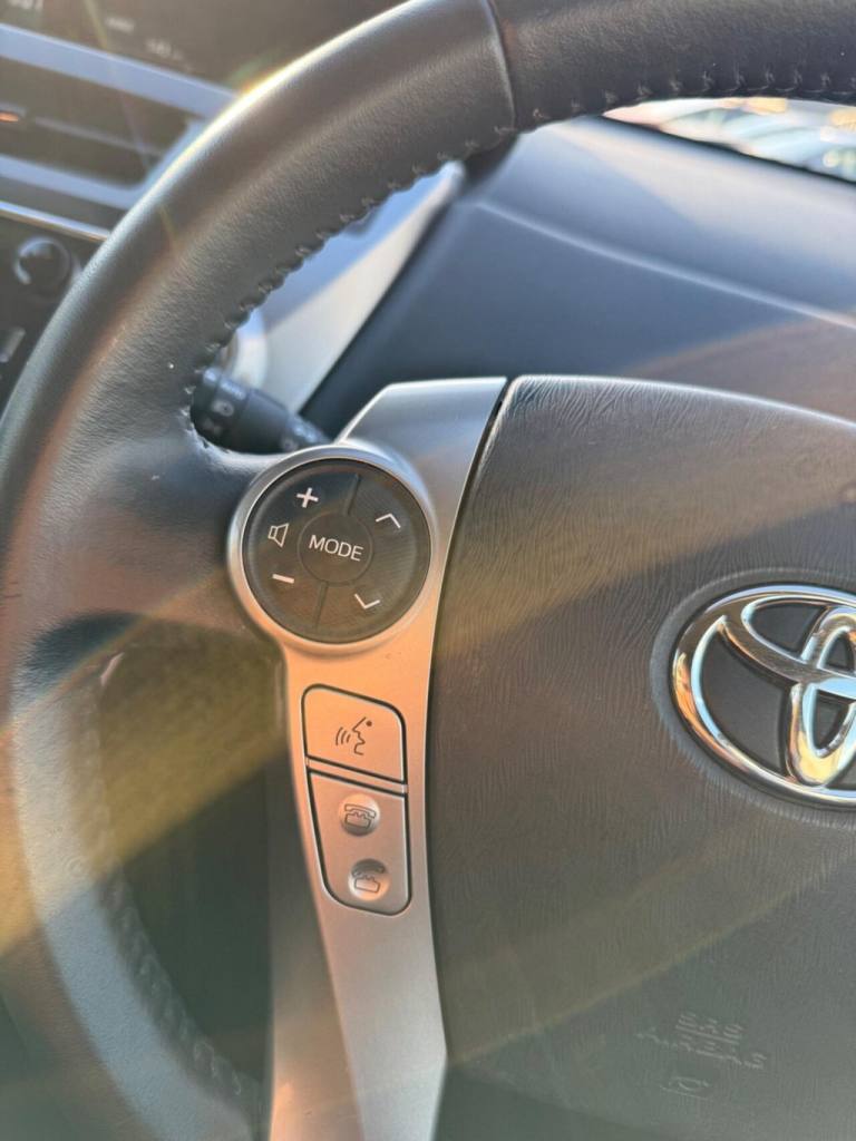 2019 Toyota Prius+ 1.8 VVT-h Excel CVT Euro 6 (s/s) 5dr MPV PETROL/ELECTRIC Automatic