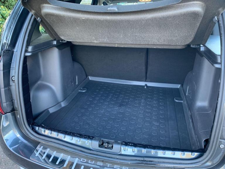 2018 Dacia Duster 1.2 TCe Prestige Euro 6 (s/s) 5dr HATCHBACK Petrol Manual