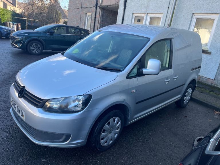 Volkswagen, CADDY, Panel Van, 2012, Semi-Auto, 1598 (cc)