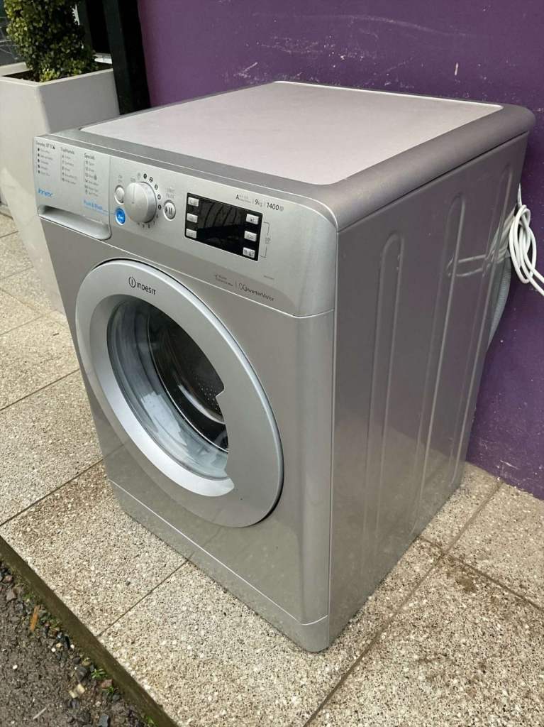 9kg washing machine 