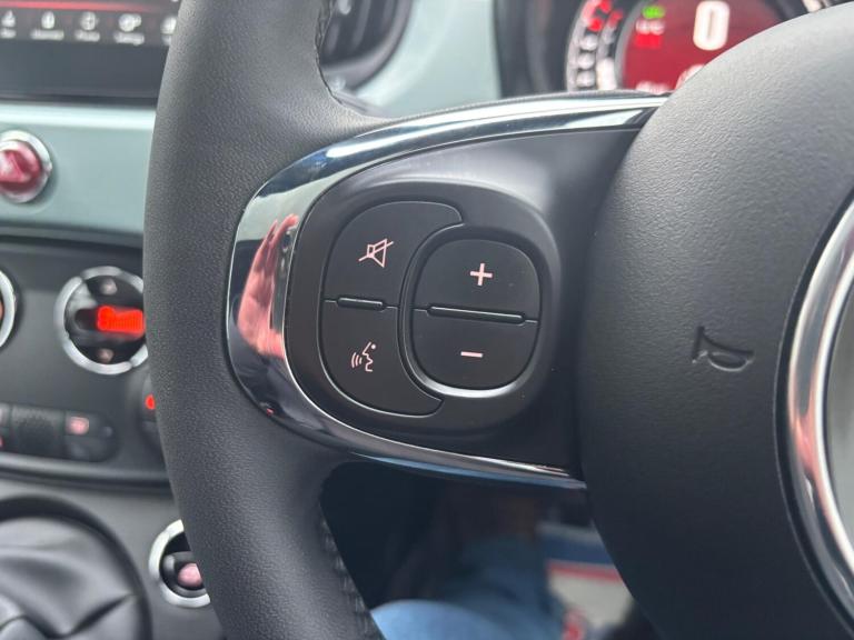 2024 Fiat 500 1.0 Mild Hybrid 3dr HATCHBACK PETROL Manual