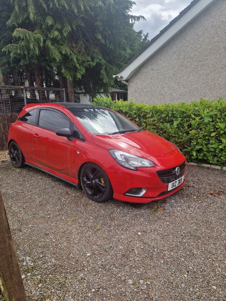 Vauxhall, CORSA, Hatchback, 2015, Manual, 1229 (cc), 3 doors