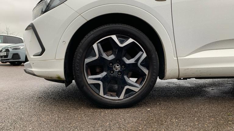 2022 Vauxhall Grandland 1.2 Turbo Elite SUV 5dr Petrol Manual Euro 6 (s/s) (130 ps) SUV Petrol Ma...