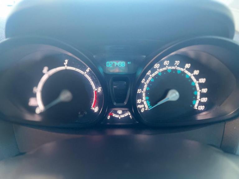 2020 Ford Transit Courier 1.5 TDCi 100ps Limited Van [6 Speed] PANEL VAN DIESEL Manual