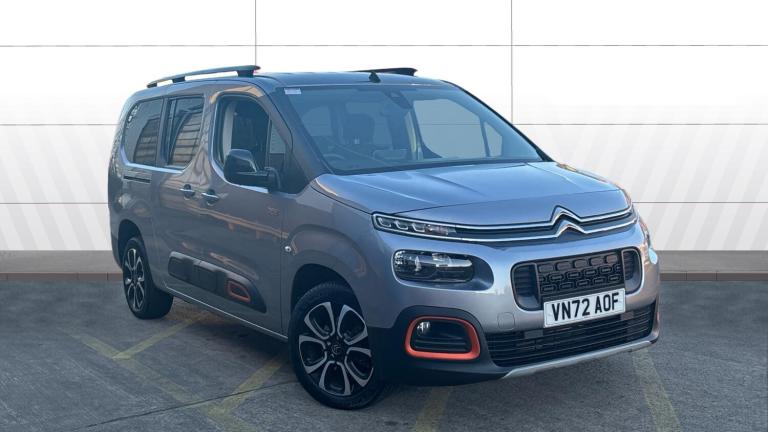 2022 Citroen Berlingo 1.2 PureTech 130 Flair XTR XL 5dr EAT8 [7 seat] Petrol Estate Estate Petrol...